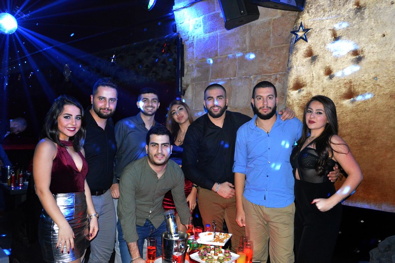 NYE at Taiga Batroun